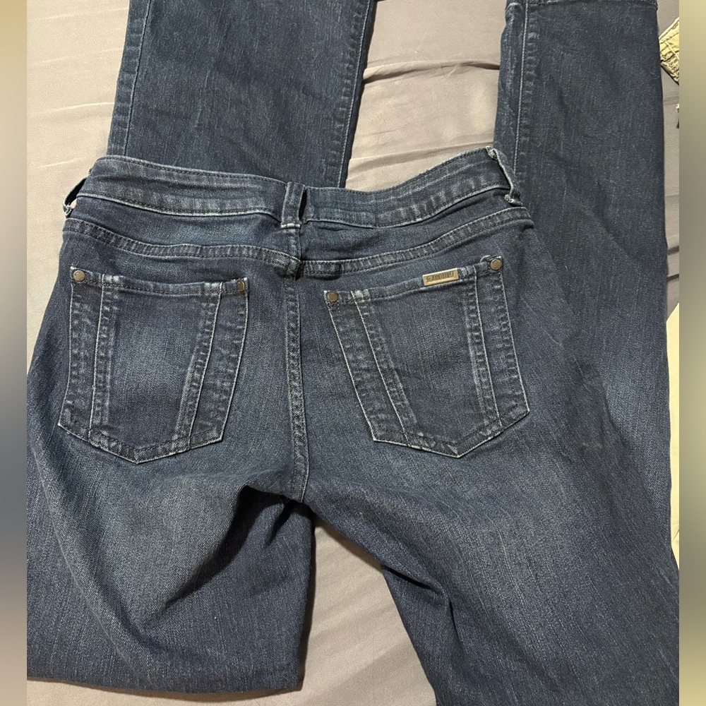 BOOTCUT JEANS